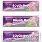 Parex Büzgülü Çilek Limon Lavanta Kokulu Büyük Boy Çöp Poşeti