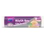 Parex Büzgülü Vanilya Kokulu Büyük Boy Çöp Torbası