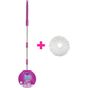 Parex Twister Pembe Yedek Sap + Yedek Mop