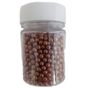 Pastaland 40 gr Dekoratif Bronz Şeker Boncuk