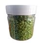 Pastaland 40 gr Dekoratif Yeşil Boncuk Yıldız Şeker