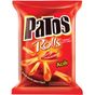Patos 8 Adet x 109 gr Rolls Acı Biber Aromalı Çeşnili Mısır Cipsi