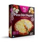 Pek Food 475 gr Peynirli Pizza