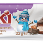 Peki 33 gr Bitter Çikolata Kaplamalı Kek