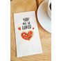 Pekshop 20'li Sevgiliye You Are So Loved Yazılı Sevgililer Günü Konuşan Kağıt Sunum Peçetesi