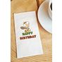 Pekshop Sunum Peçetesi Bambam Happy Birthday Kağıt Peçete