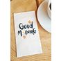 Pekshop Sunum Peçetesi Good Morning Yazılı Kağıt Peçete