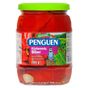 Penguen 680 gr Közlenmiş Biber Konservesi