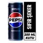 Pepsi 250 ml Zero Sugar Kola Kutu Kola