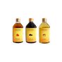 Pera Gurme 3x200 ml Çikolata + Karamel + Fındık Şurup Seti