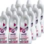 Perdematik 12x1200 ml Tül, Dantel ve Hassas Kumaşlar İçin Sıvı Perde ve Çamaşır Deterjanı
