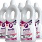 Perdematik 5x1200 ml Tül, Dantel ve Hassas Kumaşlar İçin Sıvı Perde ve Çamaşır Deterjanı