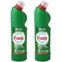 Peros 2x750 ml Ultra Kıvam Bahar Ferahlığı Çamaşır Suyu