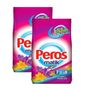 Peros Matik Canlı Renkler 7+7 kg Çamaşır Deterjanı