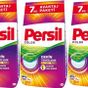Persil 3x7 kg Matik Color Renkli Toz Çamaşır Deterjanı