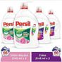 Persil 4x2.145 lt Derin Temizleme Plus Karma Renkler İçin Sıvı Deterjan