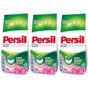 Persil Matik Gülün Büyüsü 3x10 kg Toz Çamaşır Deterjanı