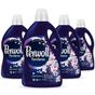Perwoll 200 Yıkama 4x2.75 lt Renk Koruma Renkliler için Sıvı Deterjan