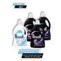 Perwoll 3x2,97 lt Siyah + 2,97 lt Beyaz Çamaşır Deterjanı
