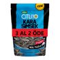Peyman Çitliyo 3 x 120 gr Kara Şimşek Bol Tuzlu Siyah Ayçekirdeği