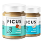Picus 195 gr Kaju Ezmesi + 195 gr Fındık Ezmesi