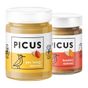Picus 300 gr Fıstık Ezmesi + 195 gr Badem Ezmesi