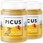 Picus Fıstık Ezmesi 300 gr x 2'li