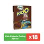 Pınar 18x200 ml Kido Kakaolu Puding