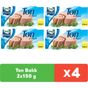 Pınar 2x150 gr 4'lü Ton Balık