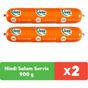 Pınar 2x900 gr Hindi Servis Salam