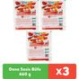 Pınar 3x460 gr Dana Büfe Sosis
