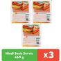 Pınar 3x460 gr Hindi Servis Sosis