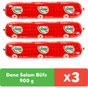 Pınar 3x900 gr Dana Büfe Salam
