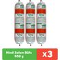 Pınar 3x900 gr Hindi Büfe Salam