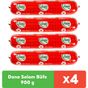 Pınar 4x900 gr Dana Büfe Salam