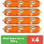 Pınar 4x900 gr Hindi Servis Salam