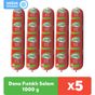 Pınar 5x1 kg Dana Fıstıklı Salam