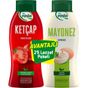 Pınar 600 gr Ketçap + 500 gr Light Mayonez