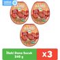 Pınar İllaki 3x240 gr Dana Sucuk