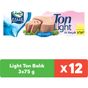 Pınar Light 12x3x75 gr Ton Balık