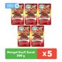 Pınar Mangal Keyfi 5x300 gr Sucuk
