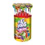 Pixi Pops 100x16 gr Meyve Aromalı Dil Boyayan Top Lolipop