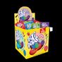 Pixi Pops 150x6,2 gr Kabartmalı Yüz İfadeli, Dil Boyayan Yassı Lolipop
