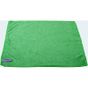 Polikur 12 Adet 40x40 cm Yeşil Mikrofiber Toz ve Cam Bezi