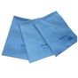 Polikur 40x50 cm 3 Adet Mavi Universal Mikrofiber Cam Bezi