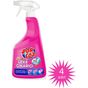 Porçöz 4x750 ml Premium Leke Çıkarıcı Sprey