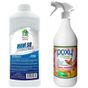 Poxy 1 lt Genel Temizlik+ 1 lt Mavi Su Derz Temizleyici