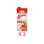 President 2x1 lt Krema