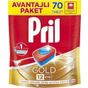 Pril 70'li Gold Bulaşık Makinası Tableti