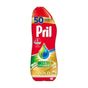 Pril 900 ml 50 Yıkama Gold Jel Hijyen Bulaşık Makinesi Deterjanı